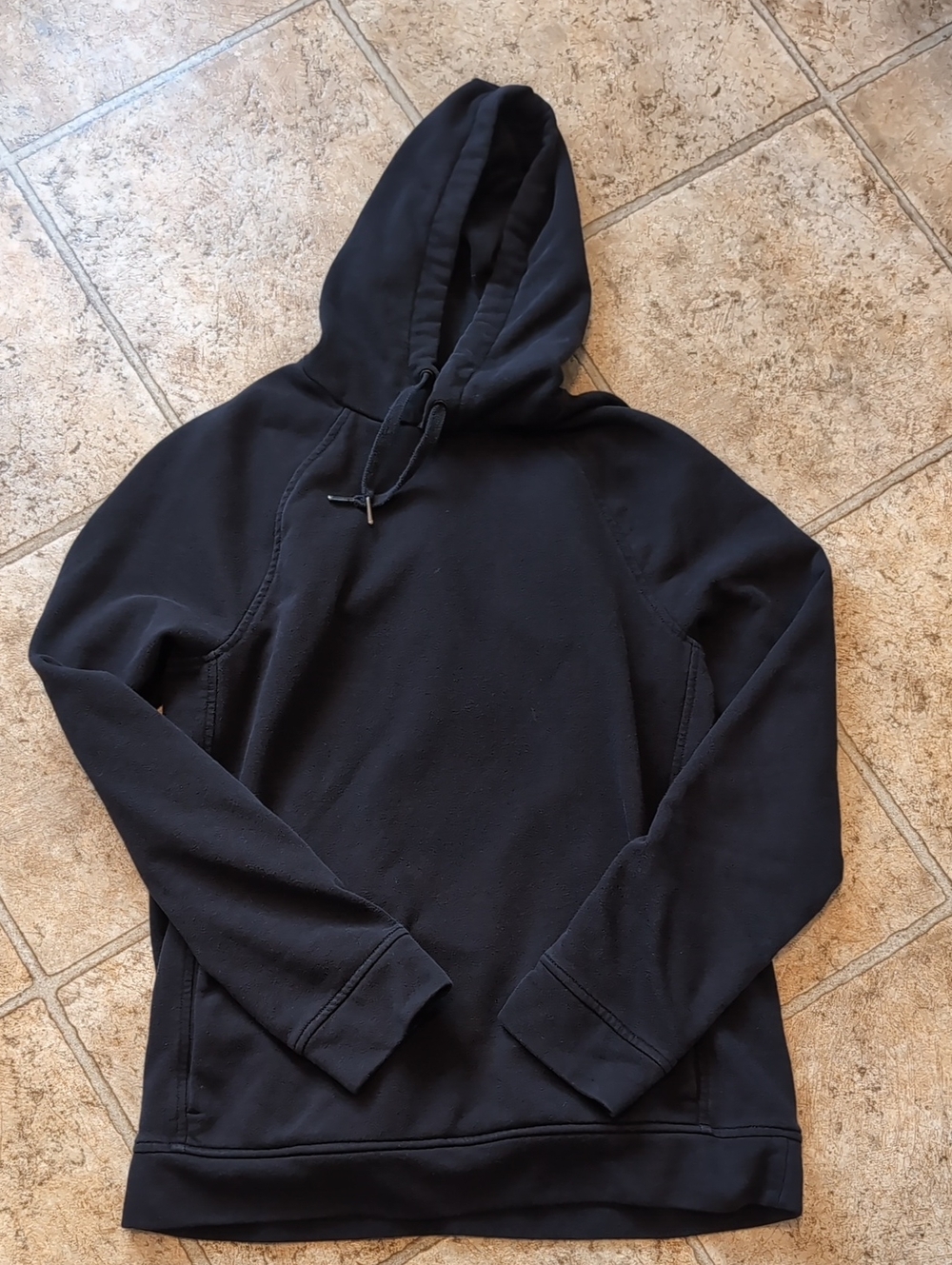 Apt. 9 Black Pullover Hoodie